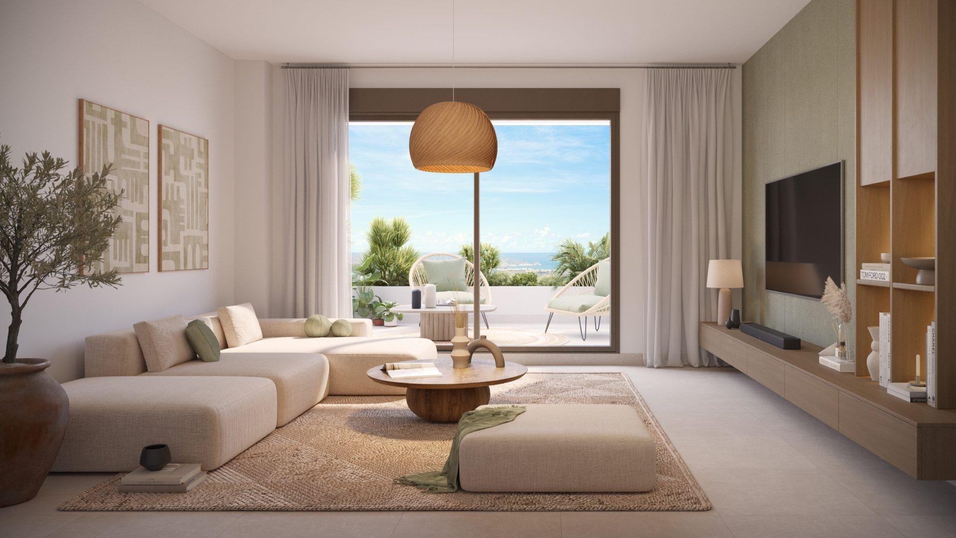 Apartment in Pulpi, Almeria, Spain 1 bedroom, 76 sq.m. No. 183371
