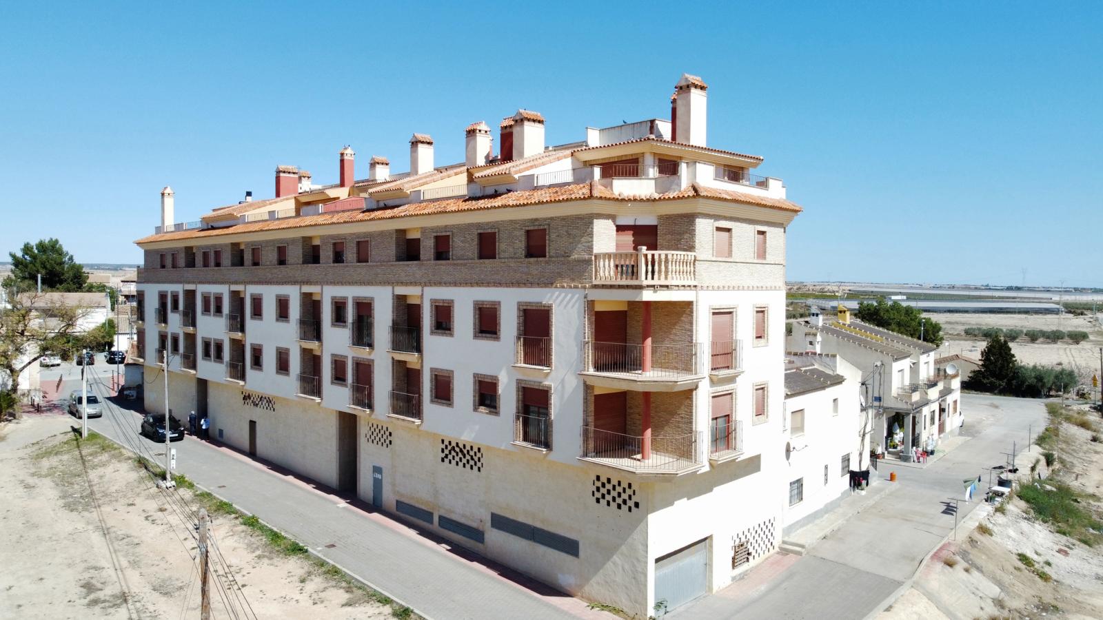 Dzīvoklis Avileses, Murcia, Spānijā 1 istaba, 45 m2 Nr. 183374