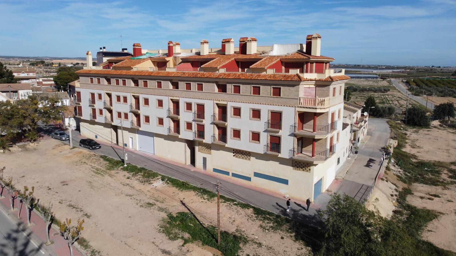 Dzīvoklis Avileses, Murcia, Spānijā 1 istaba, 45 m2 Nr. 183374