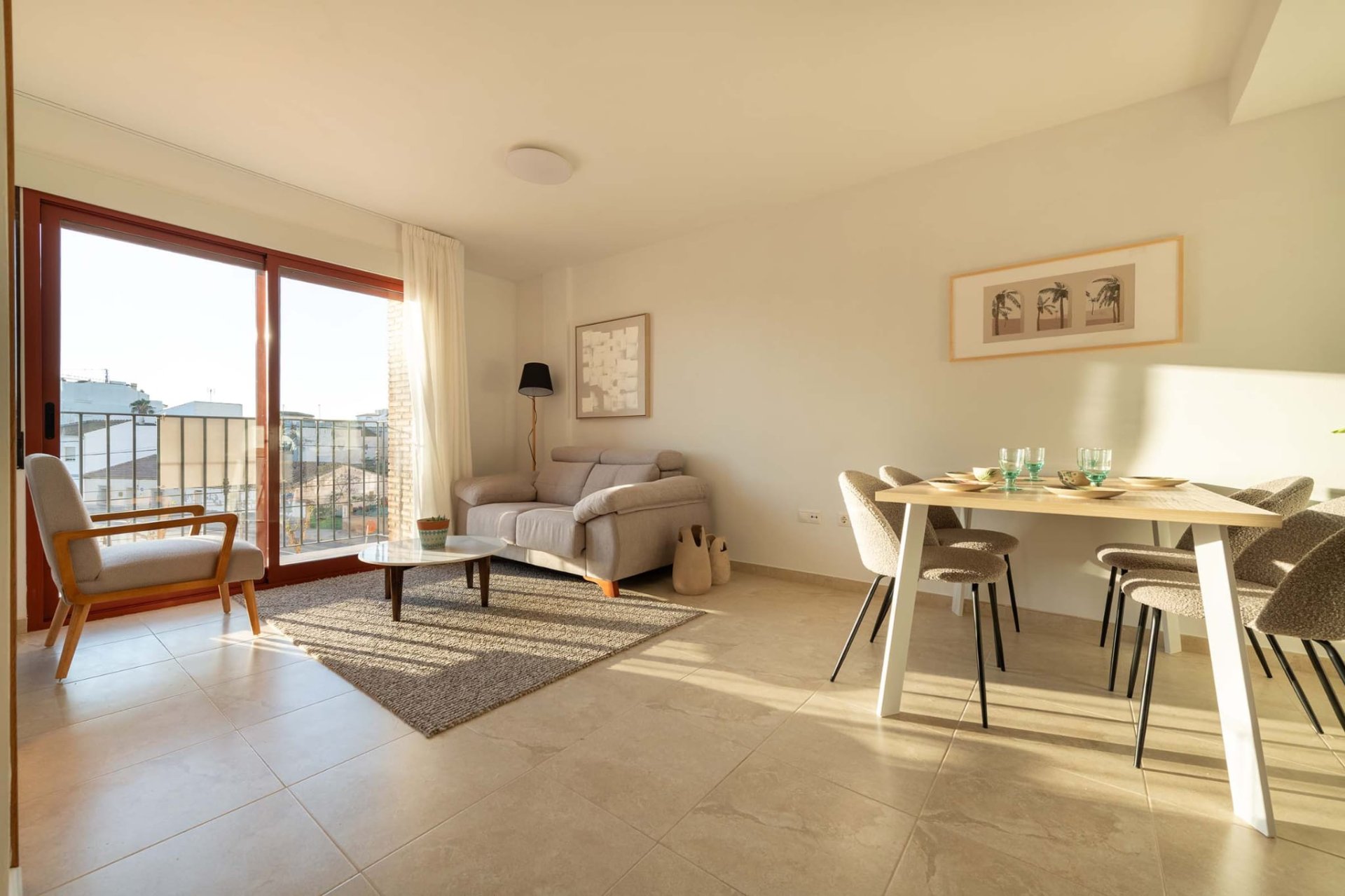 Dzīvoklis Avileses, Murcia, Spānijā 1 istaba, 45 m2 Nr. 183374
