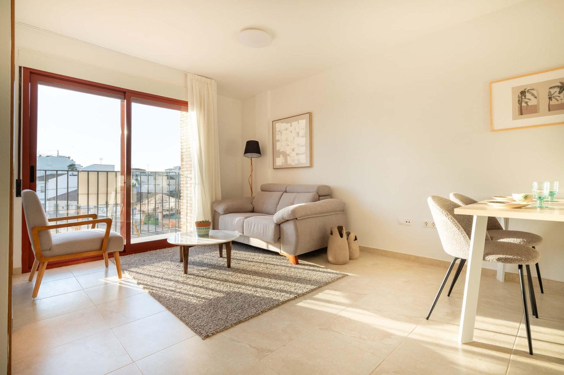 Dzīvoklis Avileses, Murcia, Spānijā 1 istaba, 45 m2 Nr. 183374