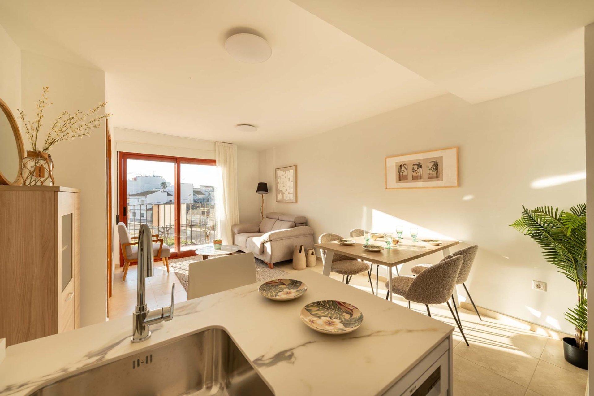 Dzīvoklis Avileses, Murcia, Spānijā 1 istaba, 45 m2 Nr. 183374
