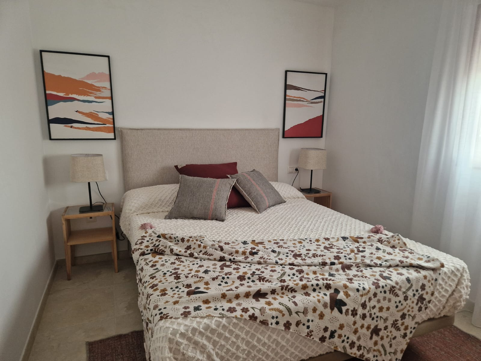 Dzīvoklis Avileses, Murcia, Spānijā 1 istaba, 45 m2 Nr. 183374