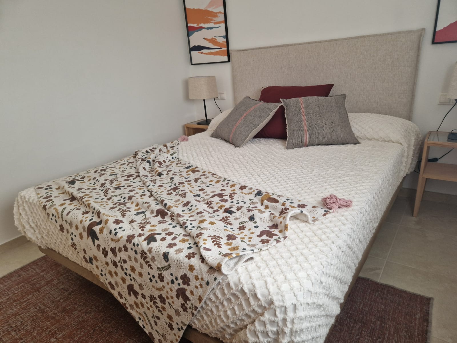 Dzīvoklis Avileses, Murcia, Spānijā 1 istaba, 45 m2 Nr. 183374