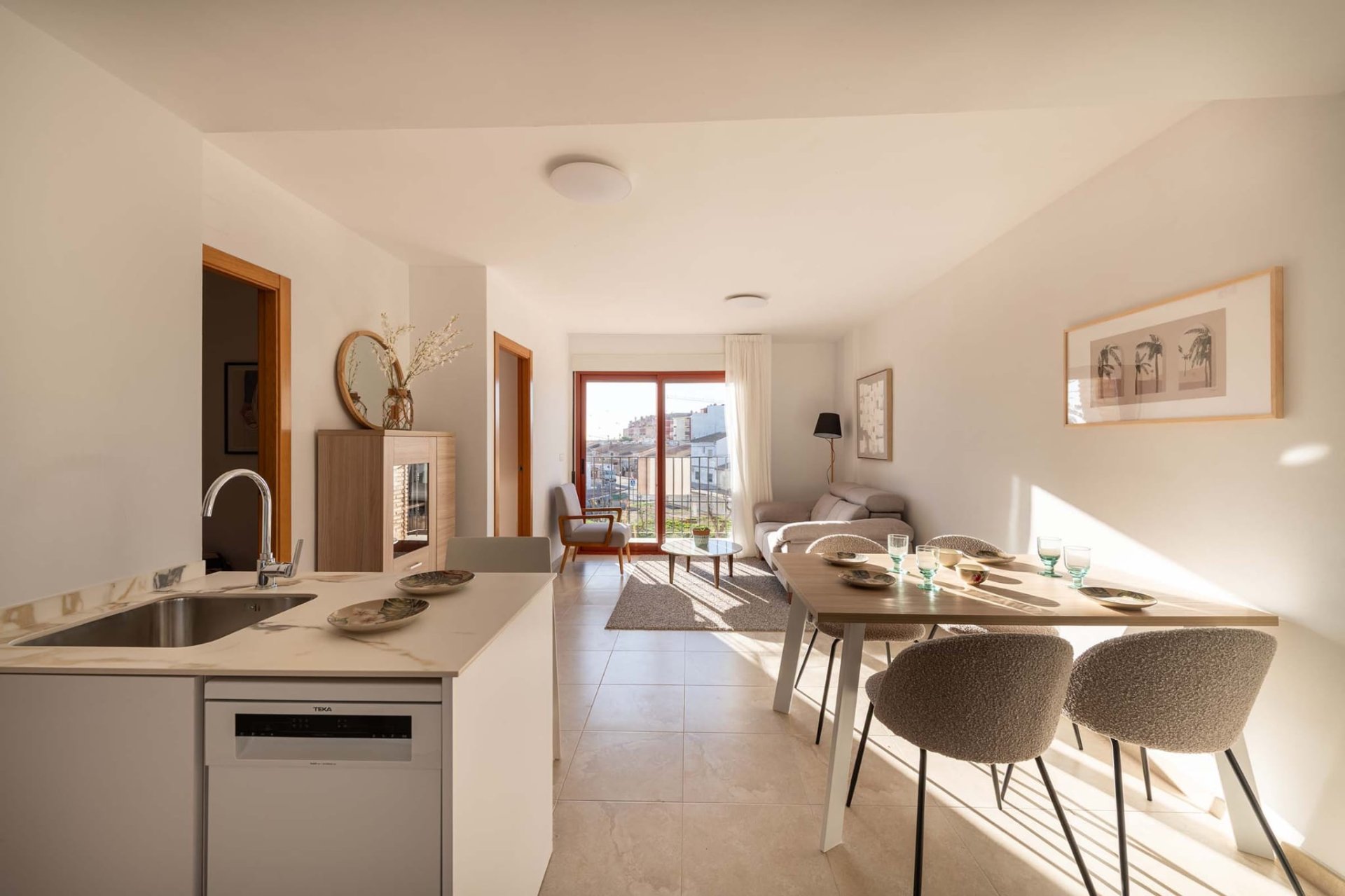 Dzīvoklis Avileses, Murcia, Spānijā 1 istaba, 45 m2 Nr. 183374