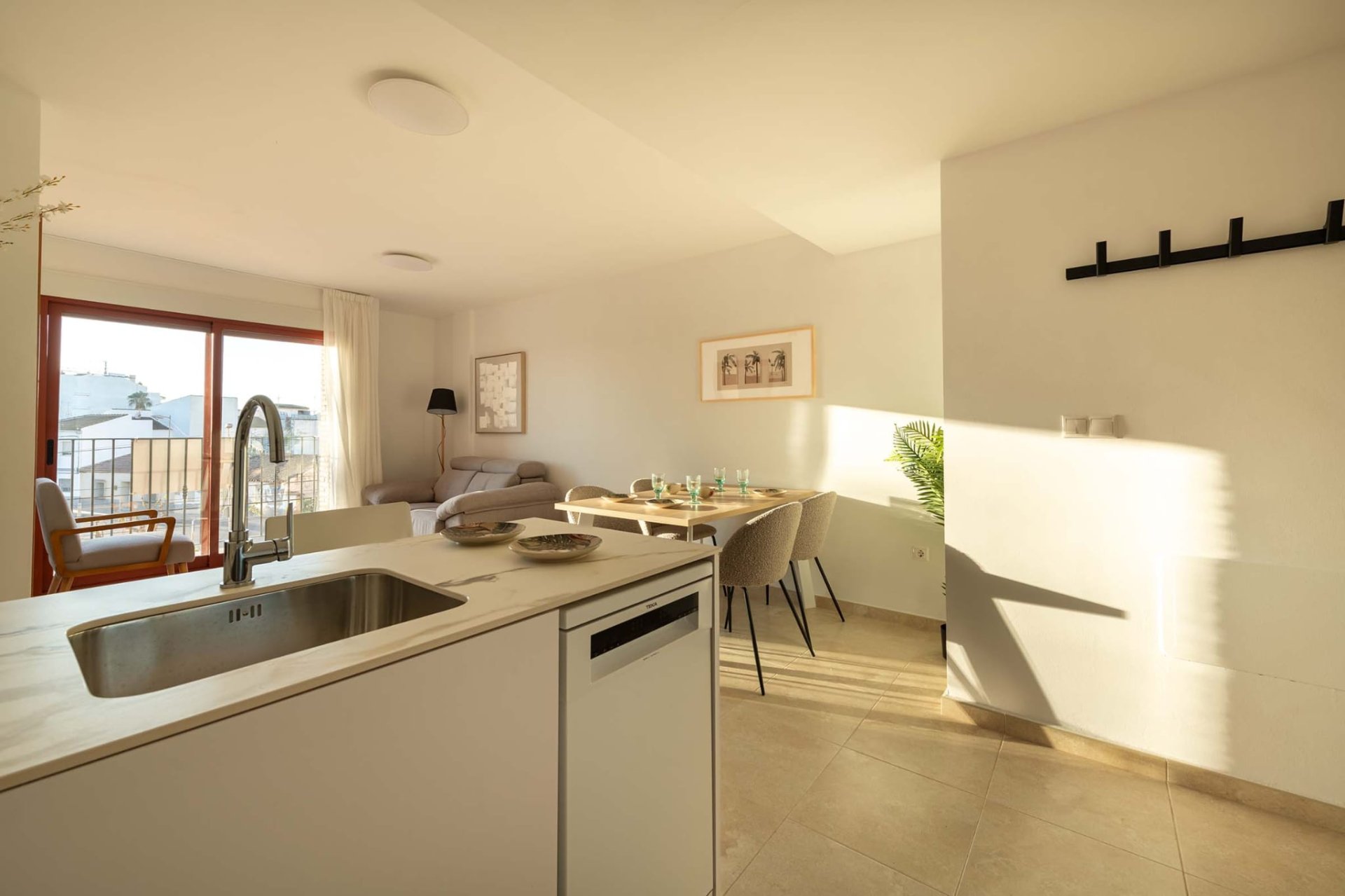 Dzīvoklis Avileses, Murcia, Spānijā 1 istaba, 45 m2 Nr. 183374