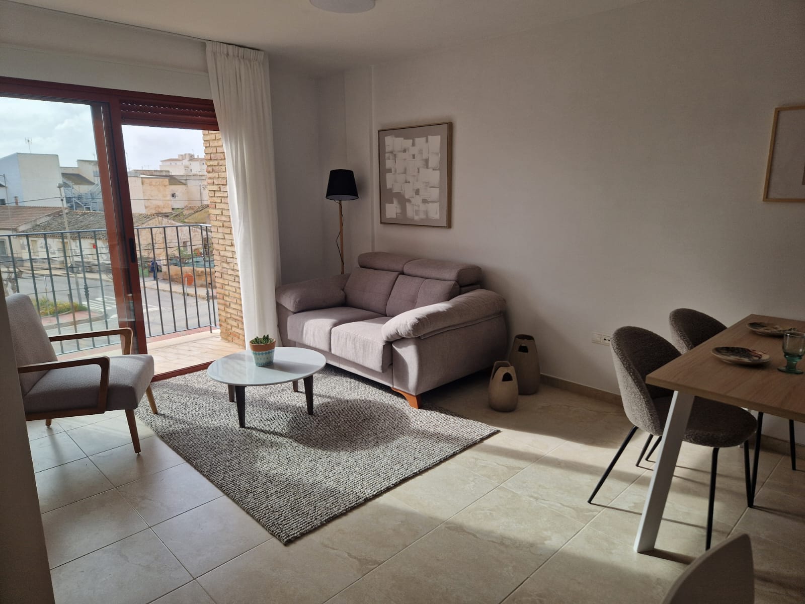 Dzīvoklis Avileses, Murcia, Spānijā 1 istaba, 45 m2 Nr. 183374