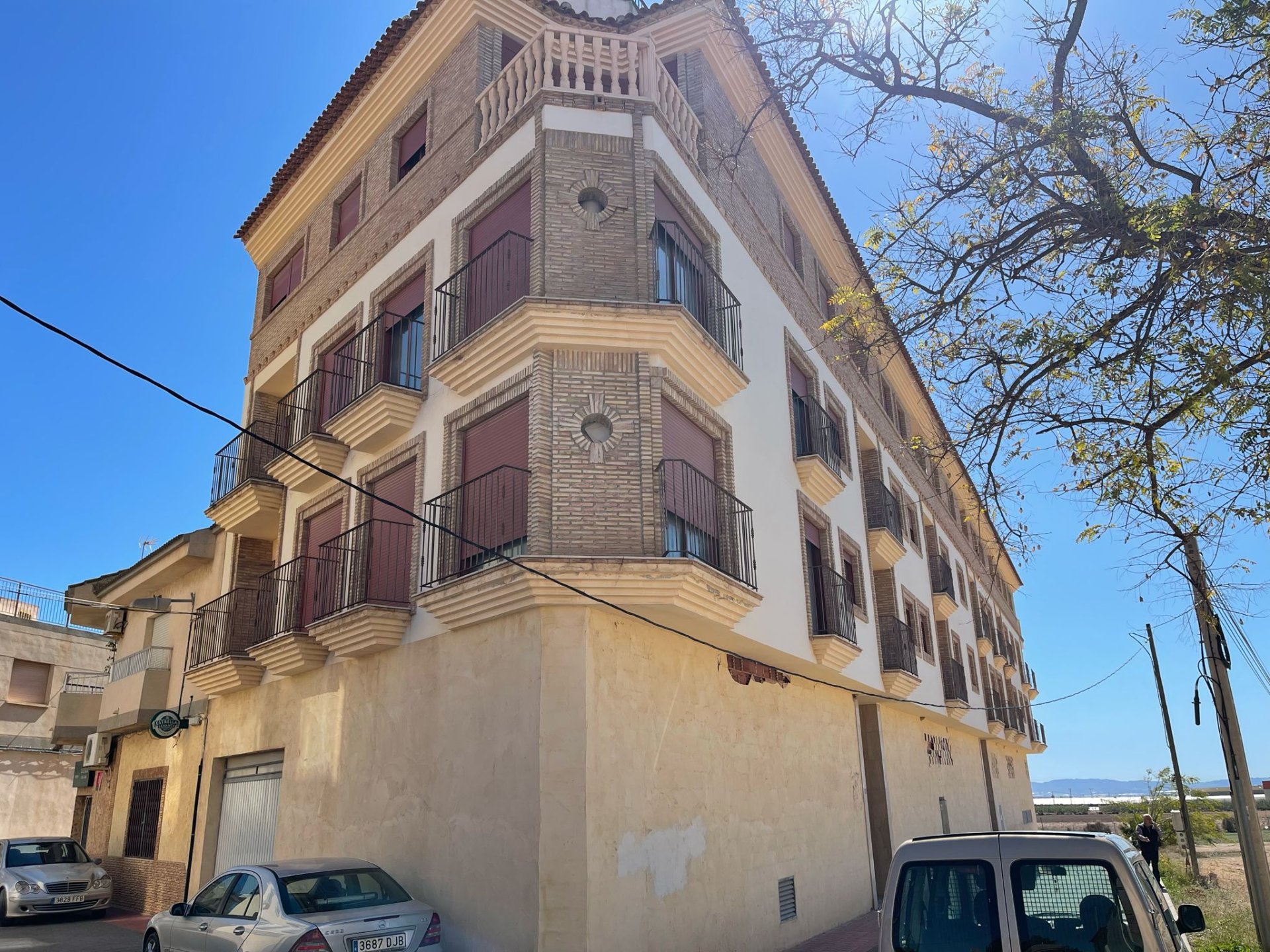 Dzīvoklis Avileses, Murcia, Spānijā 1 istaba, 45 m2 Nr. 183374