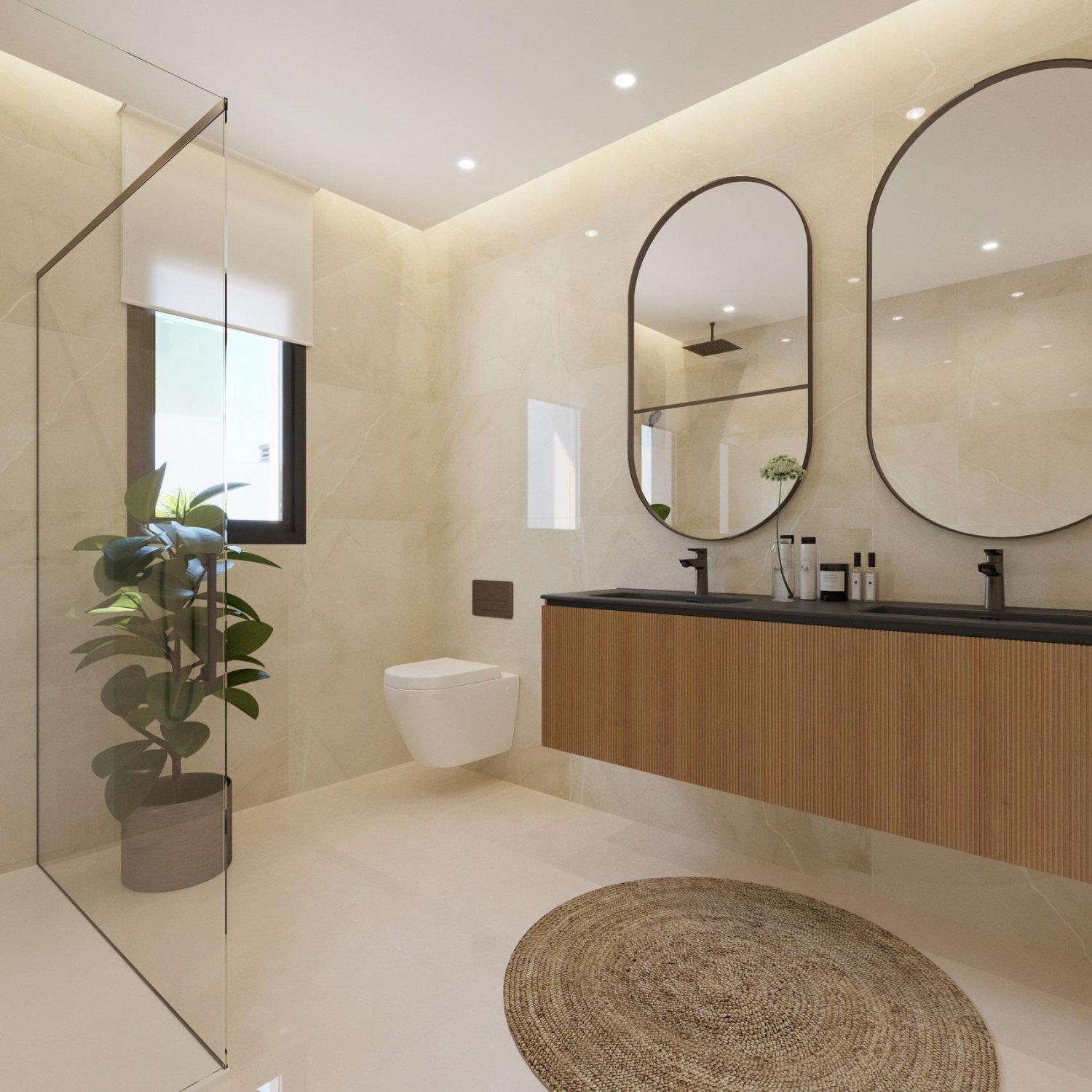 Villa in Benidorm, Alicante, Spain 3 bedrooms, 175 sq.m. No. 134248
