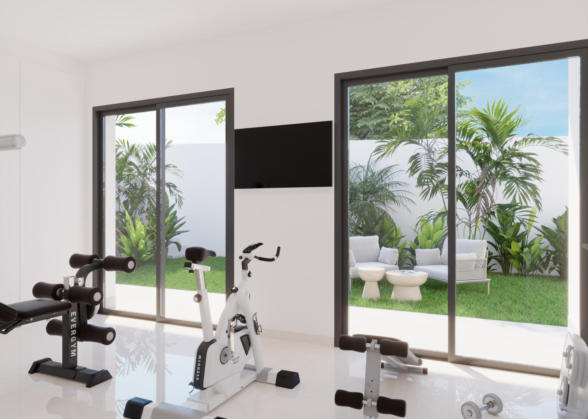 Villa in Benidorm, Alicante, Spain 3 bedrooms, 175 sq.m. No. 134248