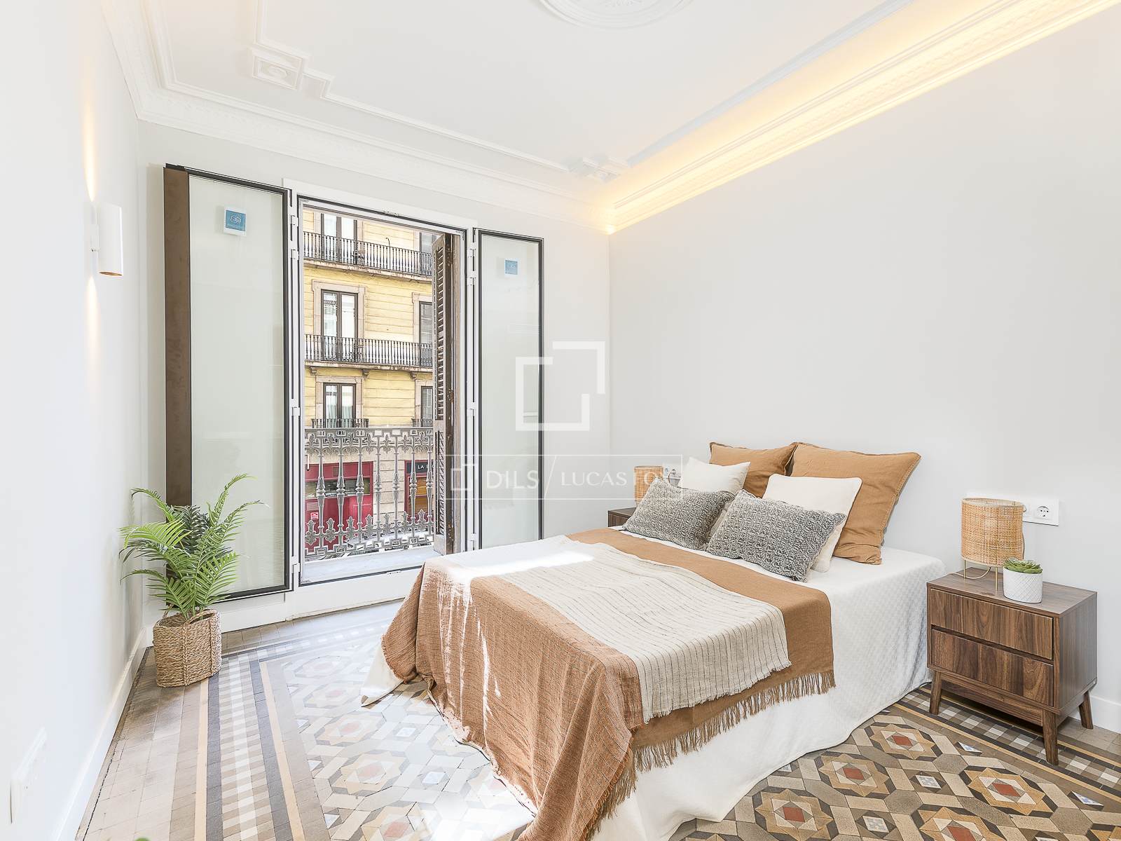 Квартира в Барселона, Испания 3 спальни, 150м2 №150534