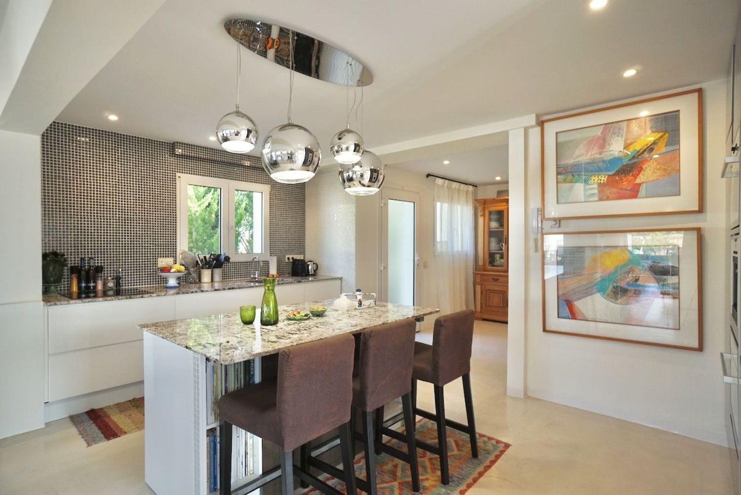 Villa in Moraira, Alicante, Spain 4 bedrooms, 265 sq.m. No. 180784