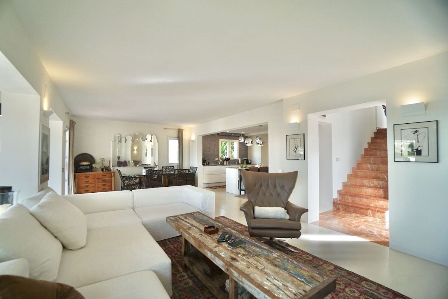 Villa in Moraira, Alicante, Spain 4 bedrooms, 265 sq.m. No. 180784