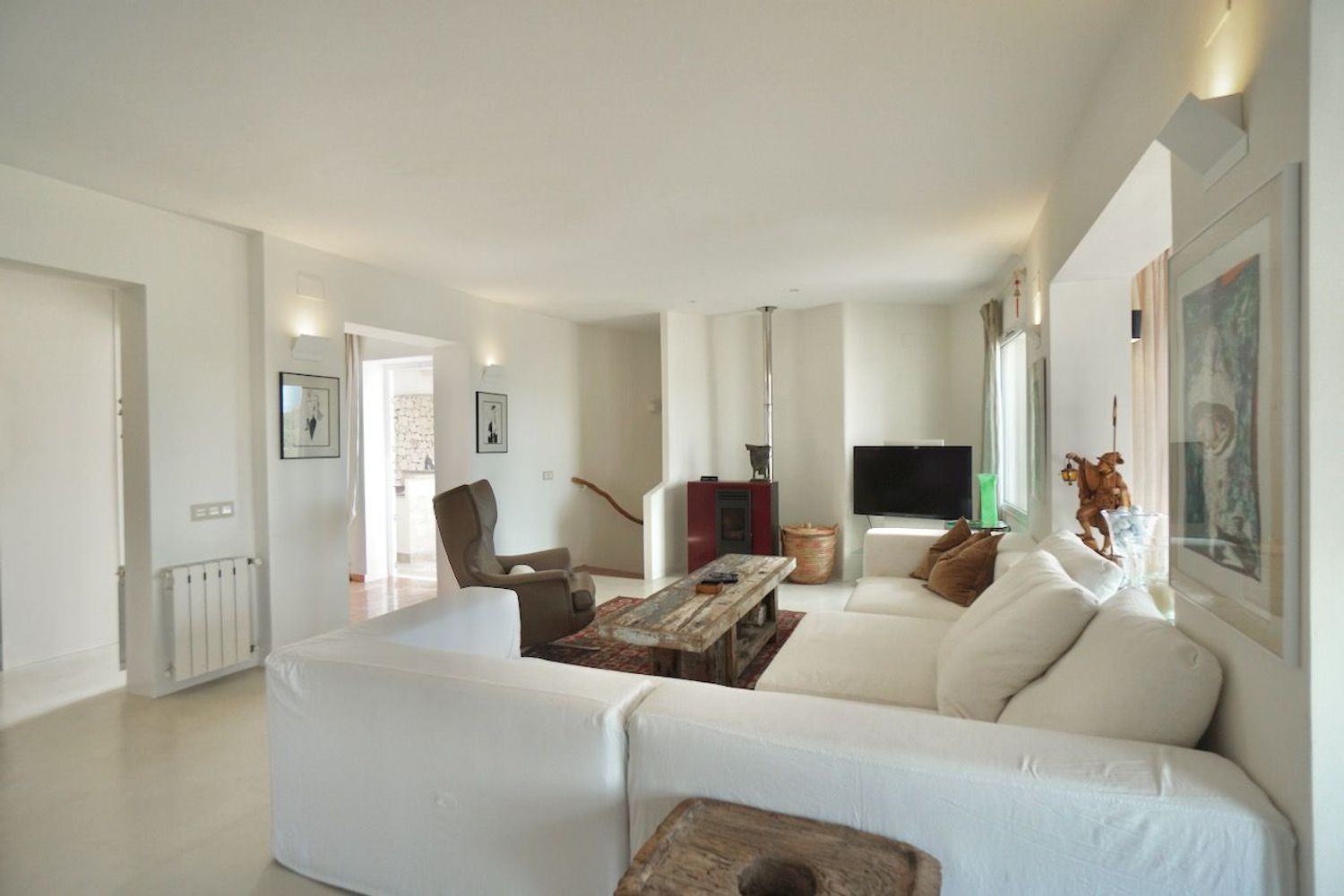 Villa in Moraira, Alicante, Spain 4 bedrooms, 265 sq.m. No. 180784
