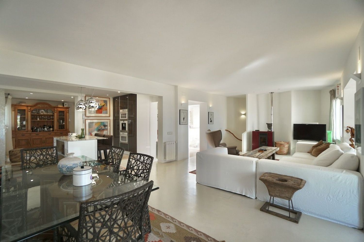 Villa in Moraira, Alicante, Spain 4 bedrooms, 265 sq.m. No. 180784