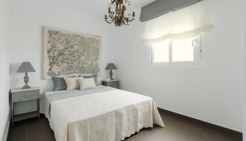 Дуплекс в Гран Алакант, Аликанте, Испания 3 спальни, 75м2 №180788