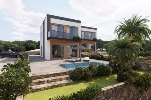 Villa in Benidorm, Alicante, Spanien 3 Schlafzimmer, 143 m2 Nr. 180780