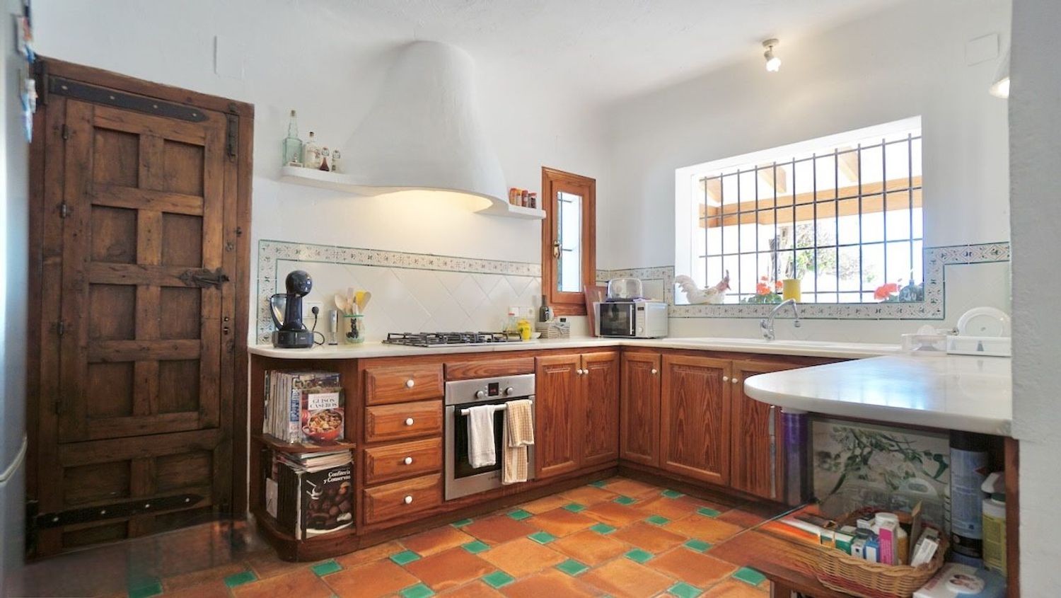 Villa à Moraira, Alicante, Espagne 4 chambres, 307 m2 No. 180785