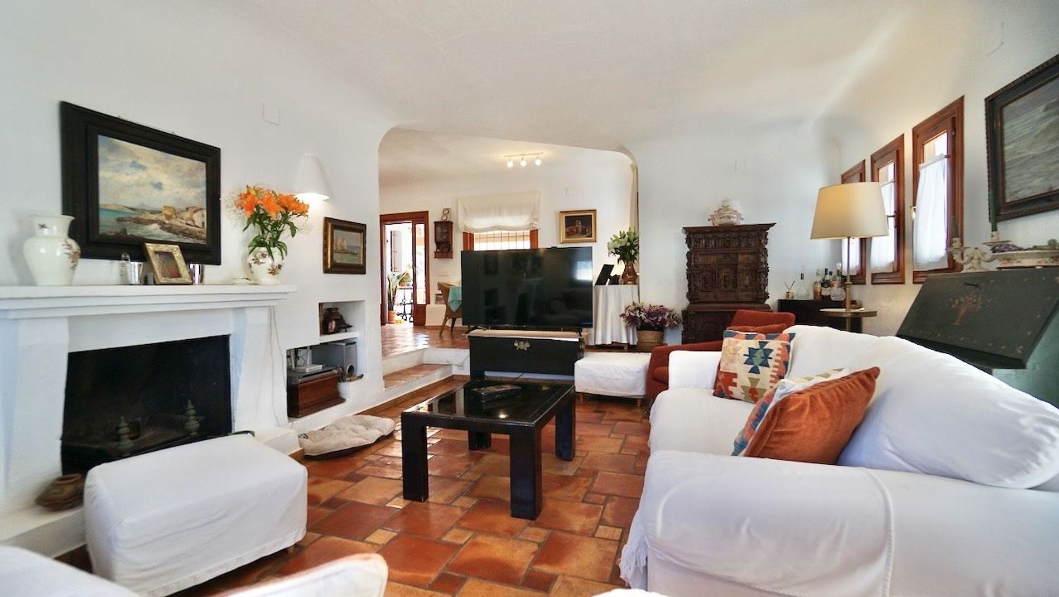 Villa à Moraira, Alicante, Espagne 4 chambres, 307 m2 No. 180785