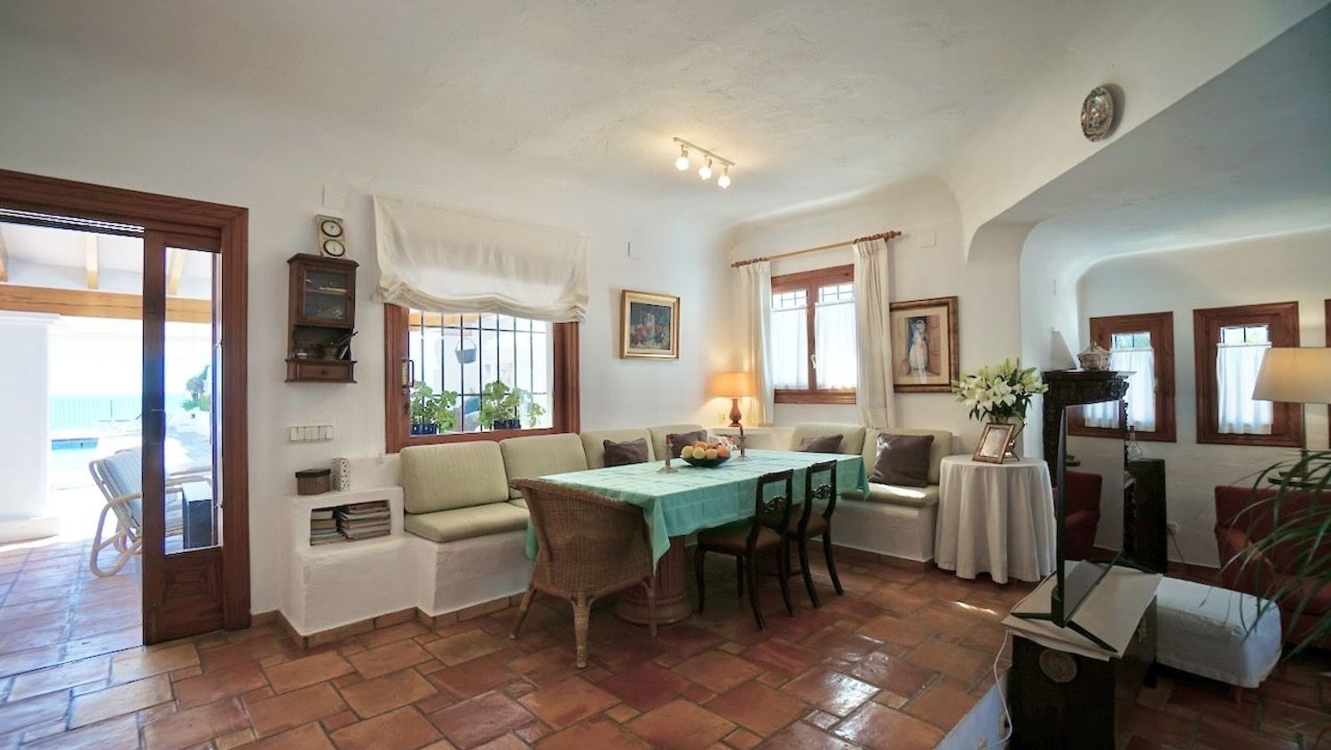 Villa à Moraira, Alicante, Espagne 4 chambres, 307 m2 No. 180785