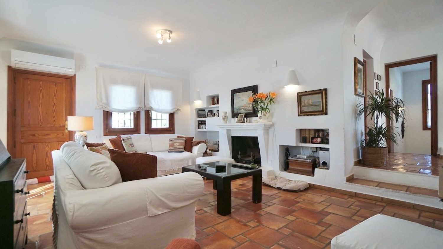Villa à Moraira, Alicante, Espagne 4 chambres, 307 m2 No. 180785