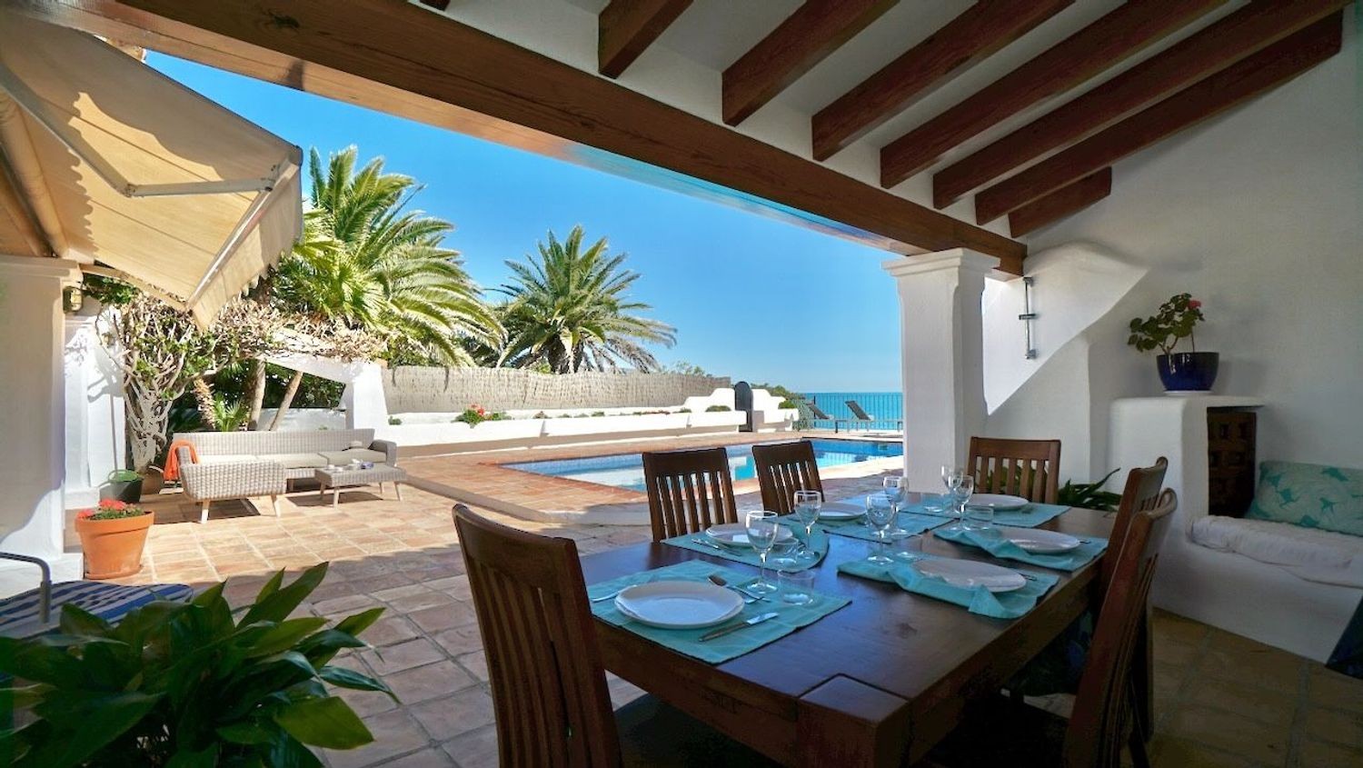 Villa à Moraira, Alicante, Espagne 4 chambres, 307 m2 No. 180785