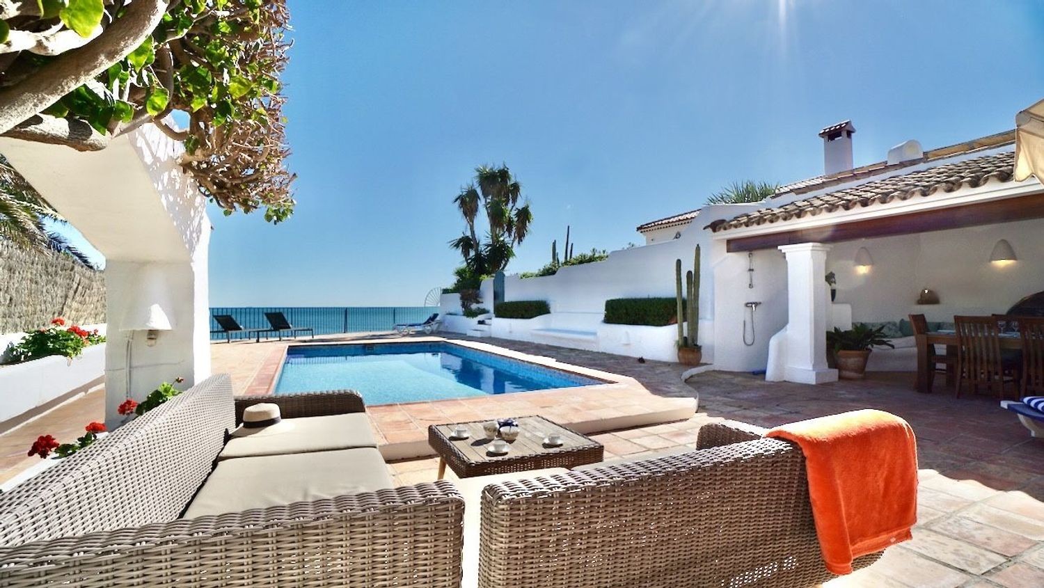 Villa à Moraira, Alicante, Espagne 4 chambres, 307 m2 No. 180785