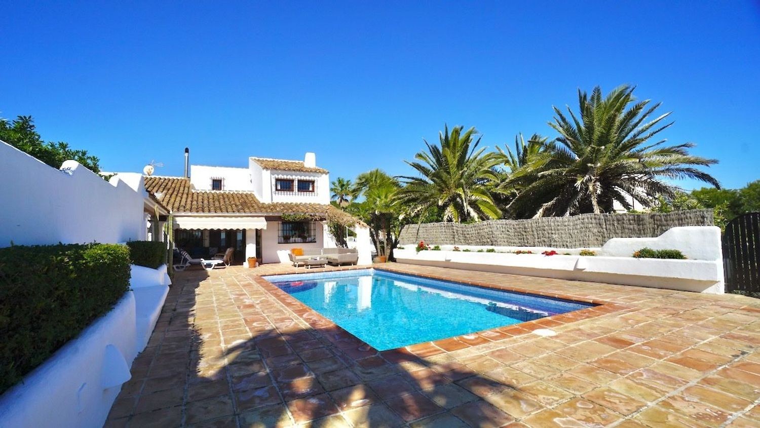 Villa à Moraira, Alicante, Espagne 4 chambres, 307 m2 No. 180785