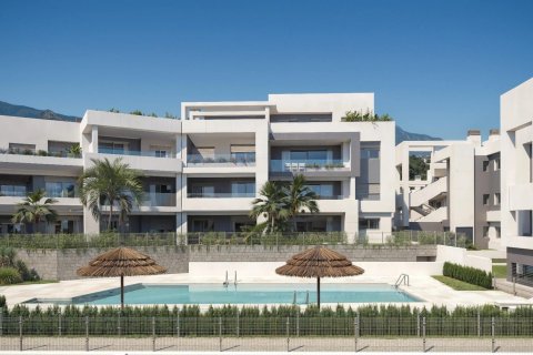 Apartamento en Estepona, Málaga, España 3 dormitorios, 148 m2 No. 169523