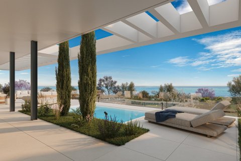 Bungalow en Marbella, Málaga, España 4 dormitorios, 243 m2 No. 169520