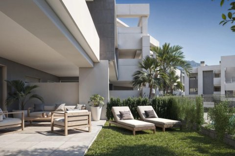 Apartament w Estepona, Malaga, Hiszpania 1 sypialnia, 94 mkw. nr 169525