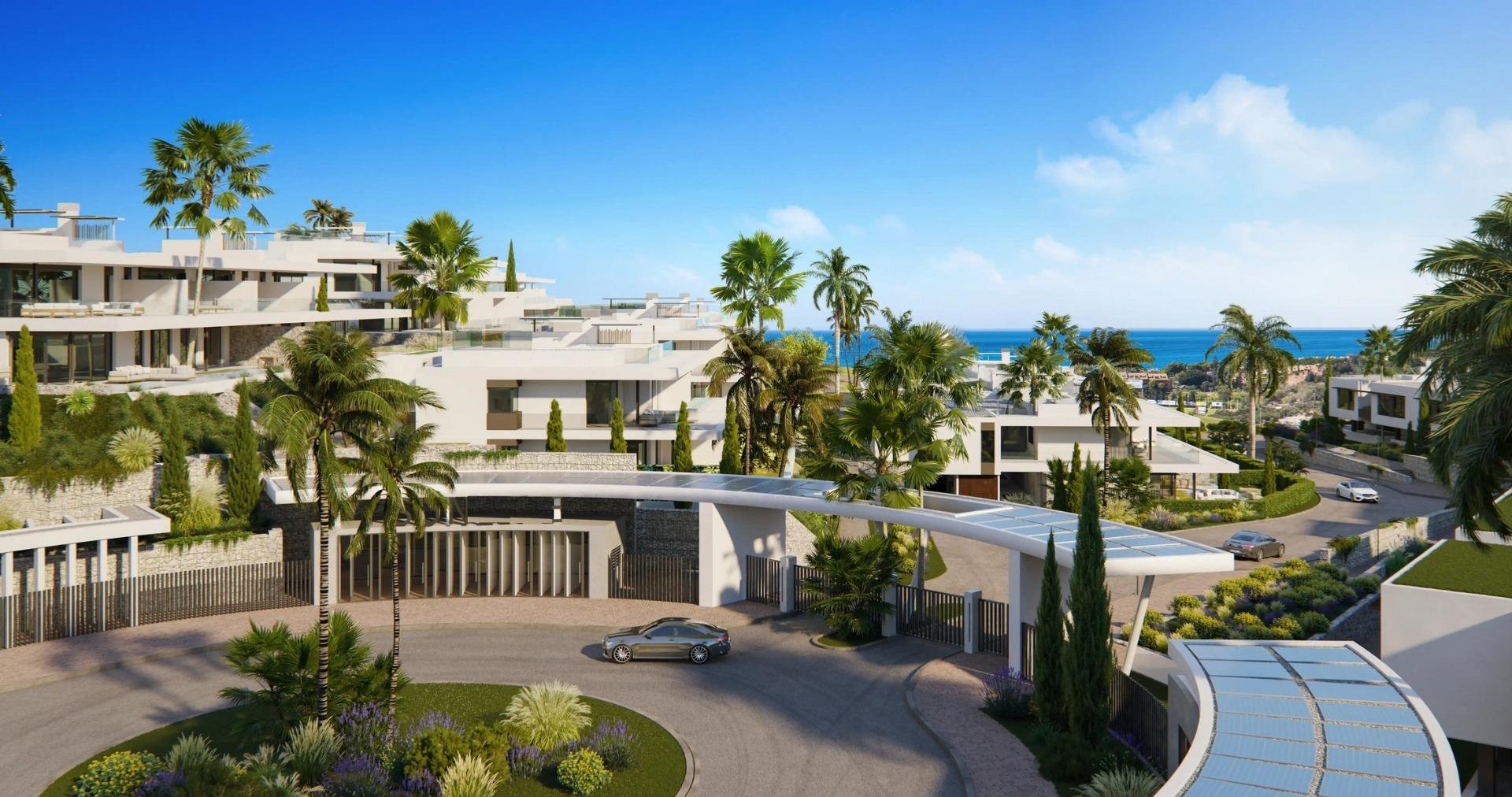 Bungalow en Marbella, Málaga, España 3 dormitorios, 191 m2 No. 169519