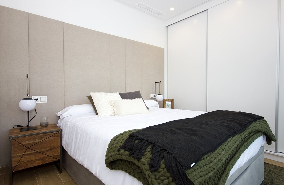 Huvila San Fulgencio, Alicante, Espanja 3 makuuhuonetta, 127 m2 No. 79031