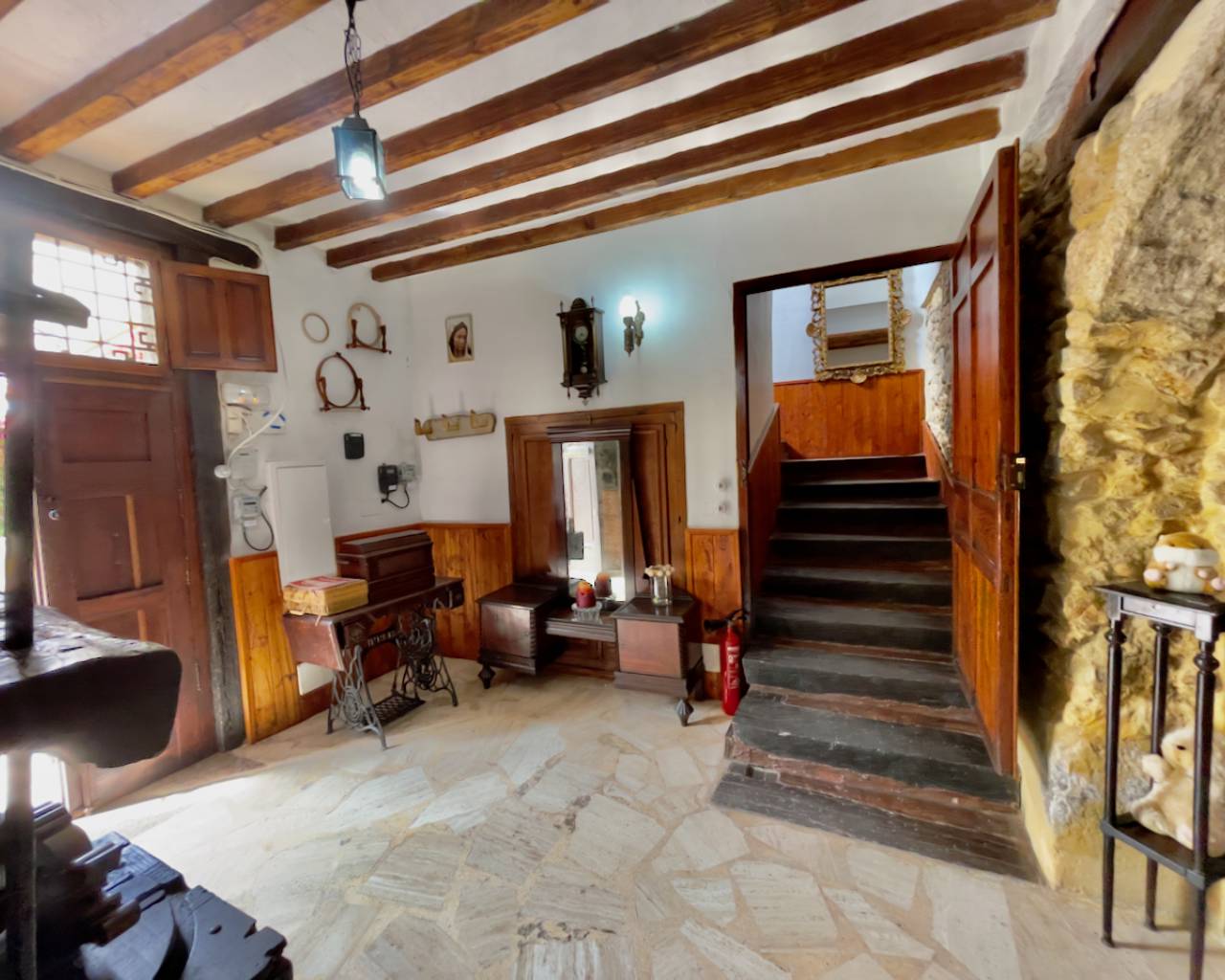 Финка в Ориуэла, Аликанте, Испания 8 спален, 500м2 №79030