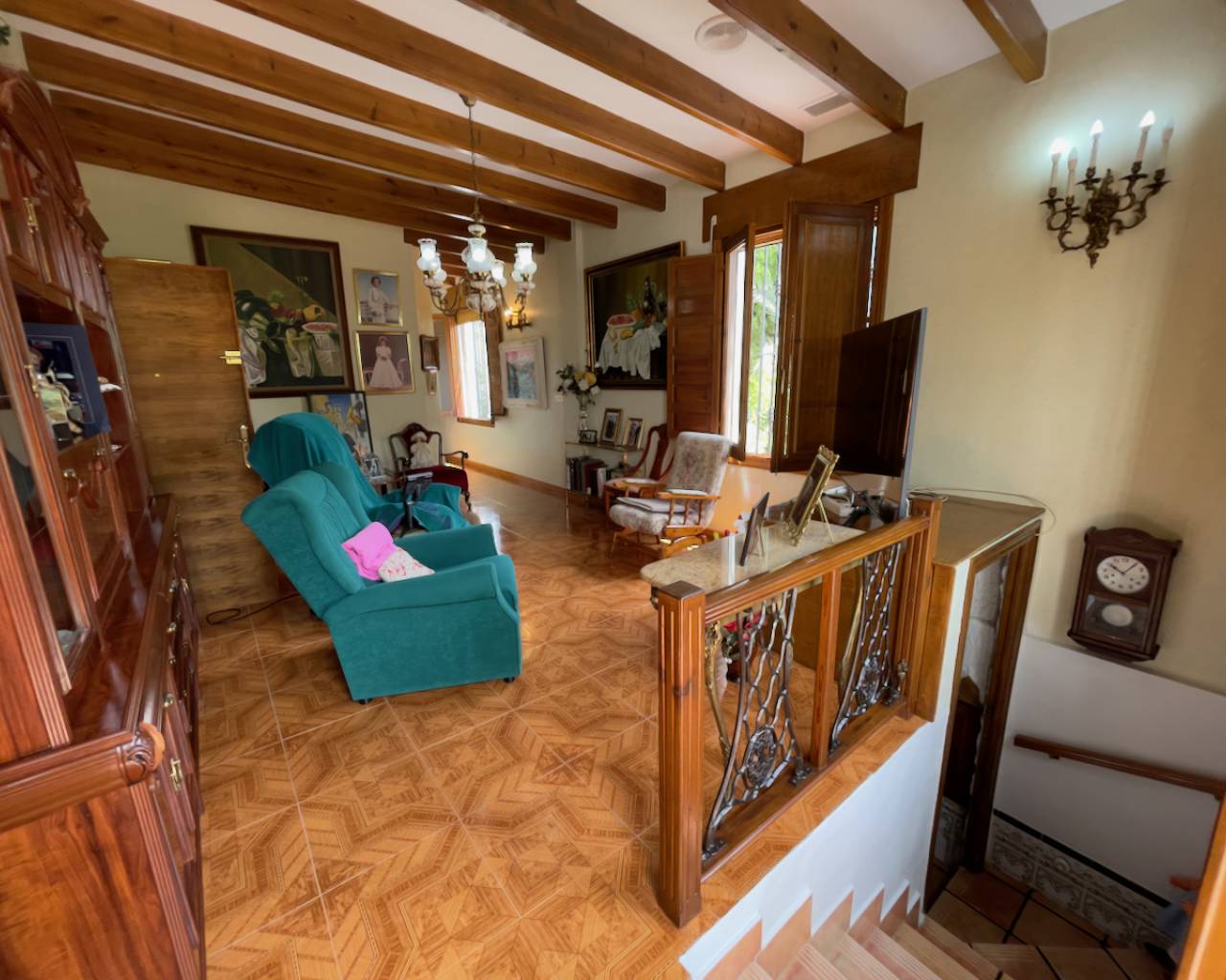 Финка в Ориуэла, Аликанте, Испания 8 спален, 500м2 №79030