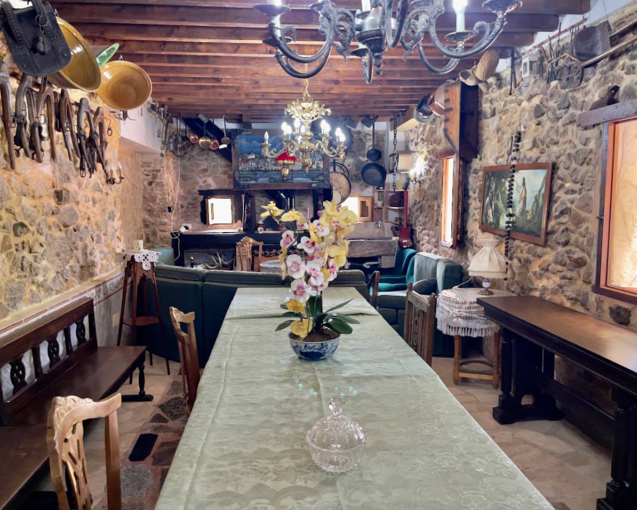 Финка в Ориуэла, Аликанте, Испания 8 спален, 500м2 №79030