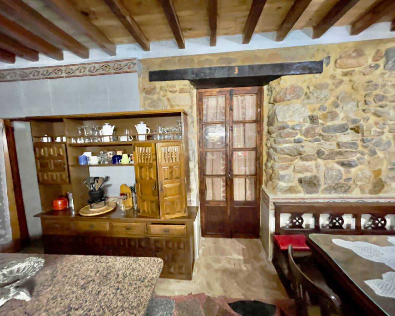 Финка в Ориуэла, Аликанте, Испания 8 спален, 500м2 №79030