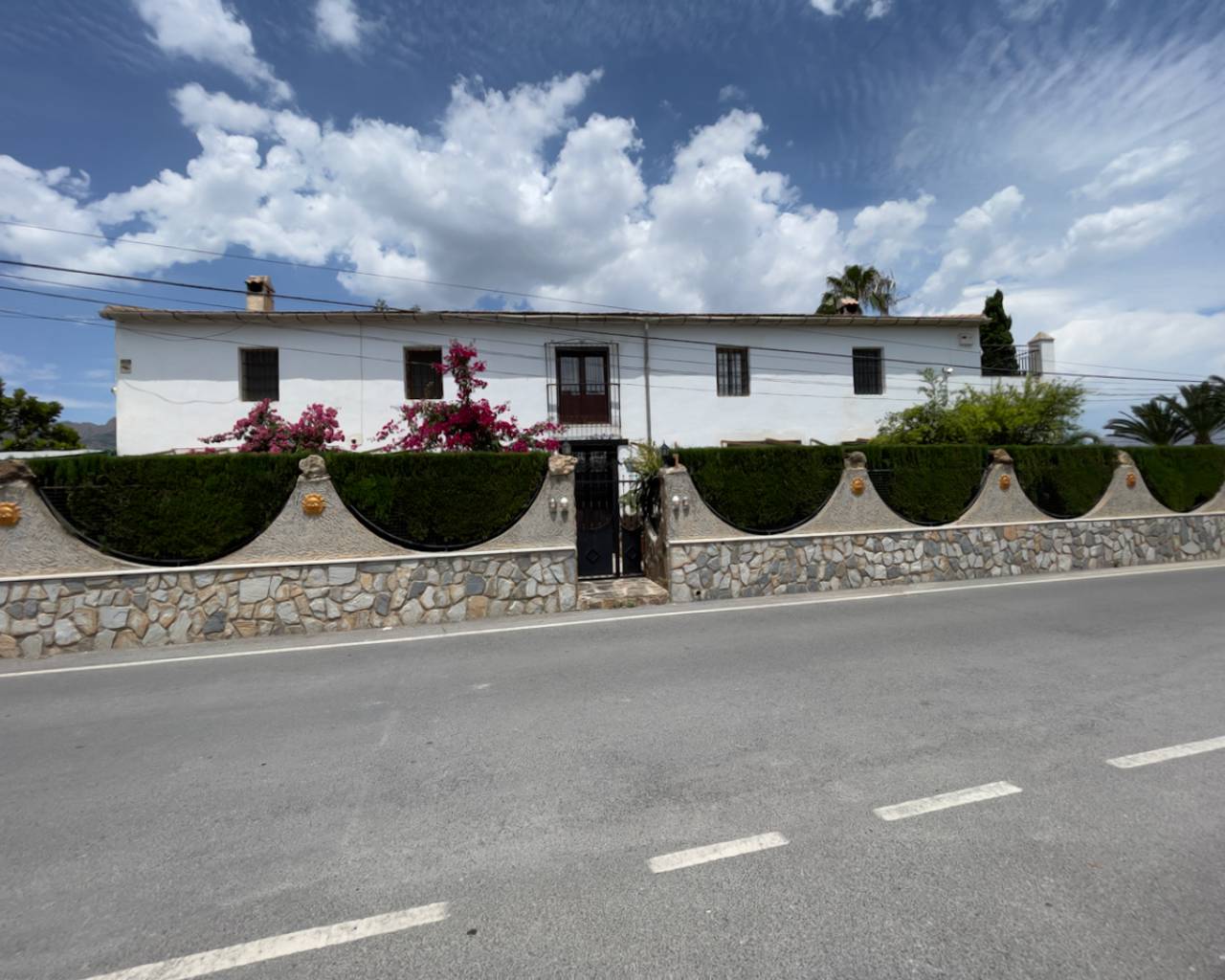 Финка в Ориуэла, Аликанте, Испания 8 спален, 500м2 №79030