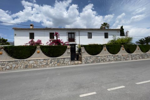 Finca in Orihuela, Alicante, Spain 8 bedrooms, 500 sq.m. No. 79030