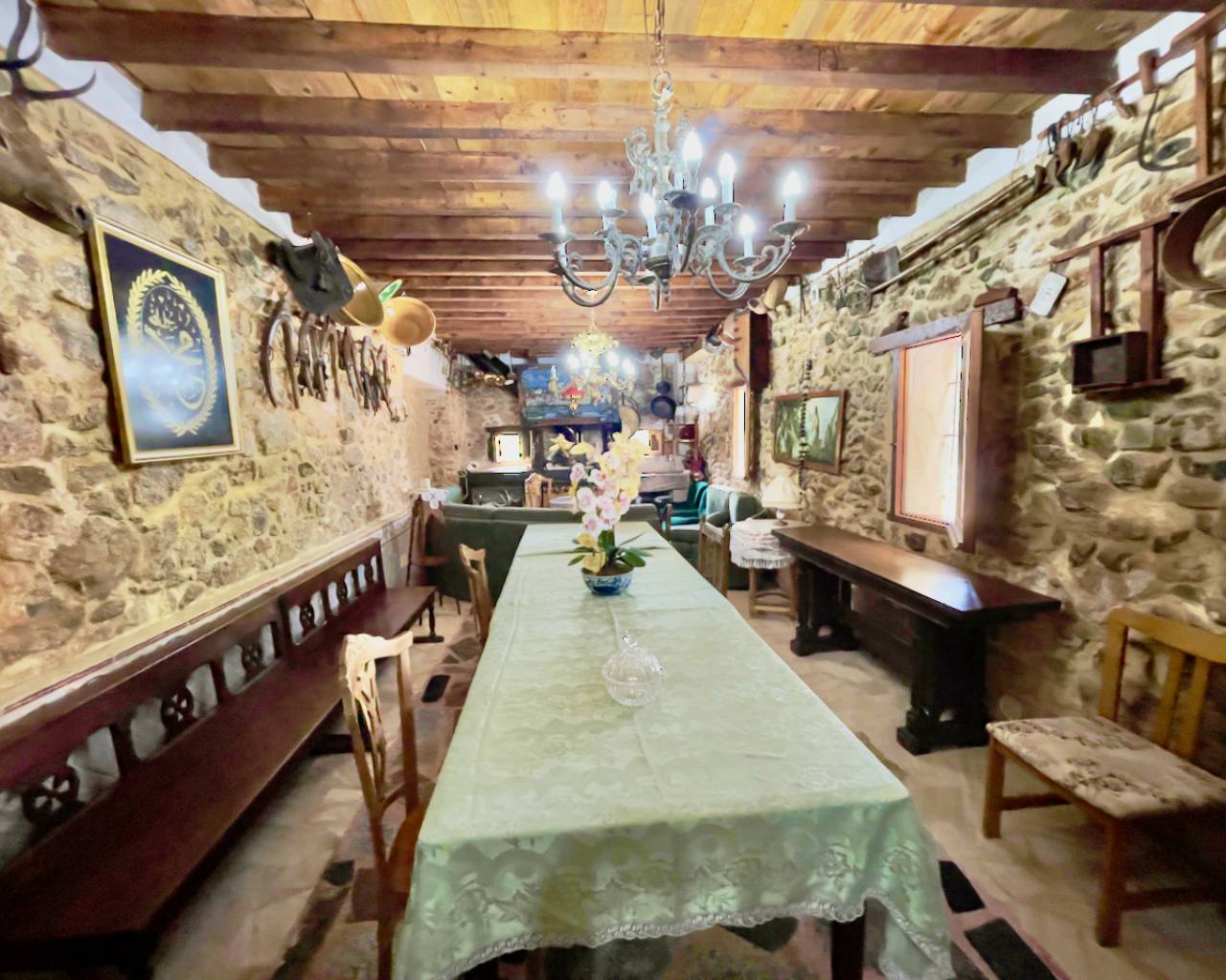 Финка в Ориуэла, Аликанте, Испания 8 спален, 500м2 №79030