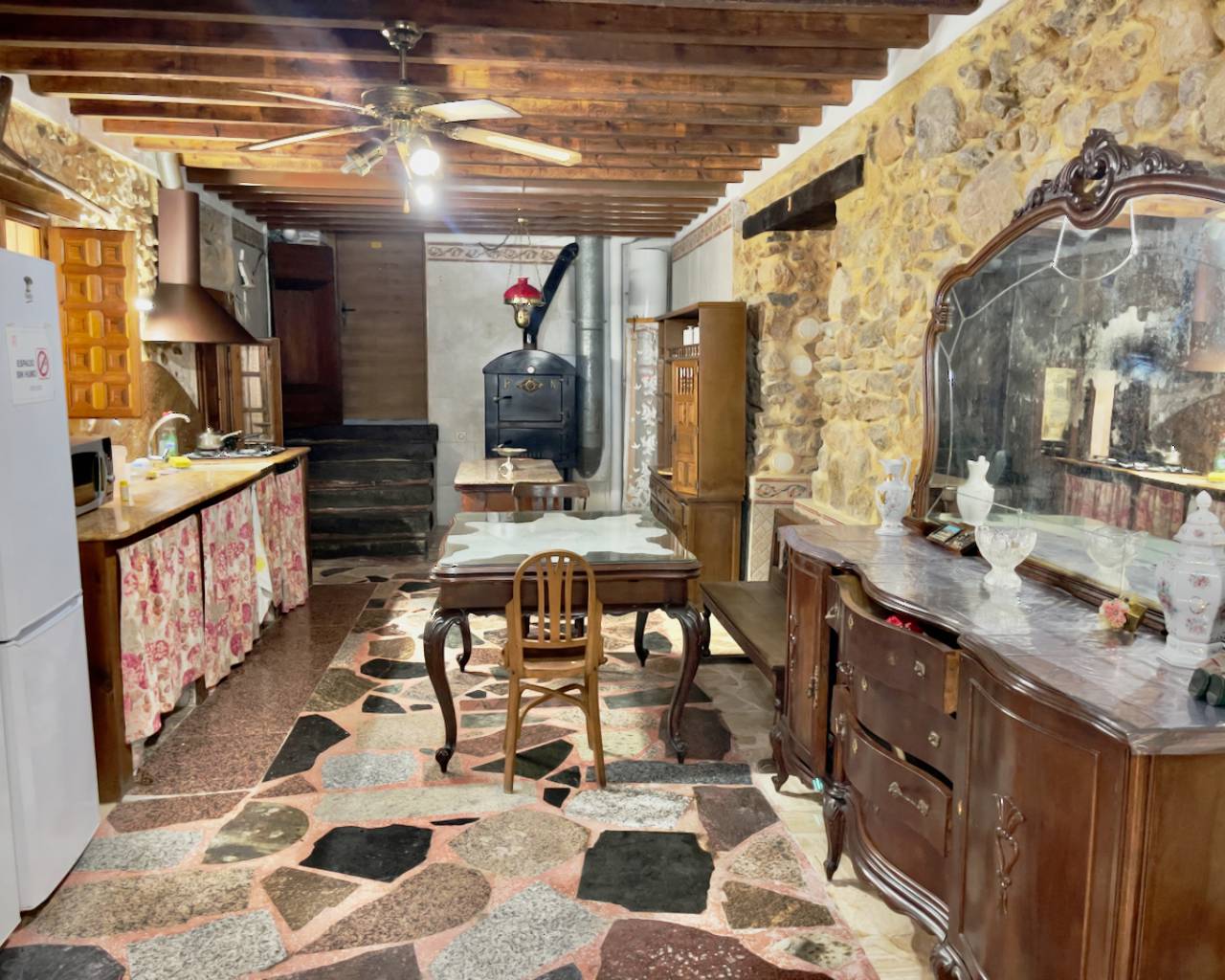 Финка в Ориуэла, Аликанте, Испания 8 спален, 500м2 №79030
