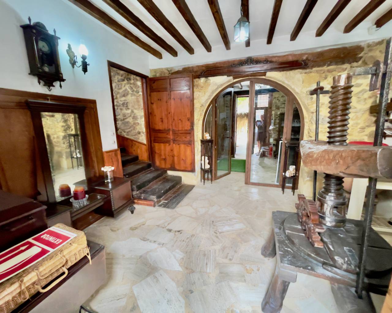Финка в Ориуэла, Аликанте, Испания 8 спален, 500м2 №79030