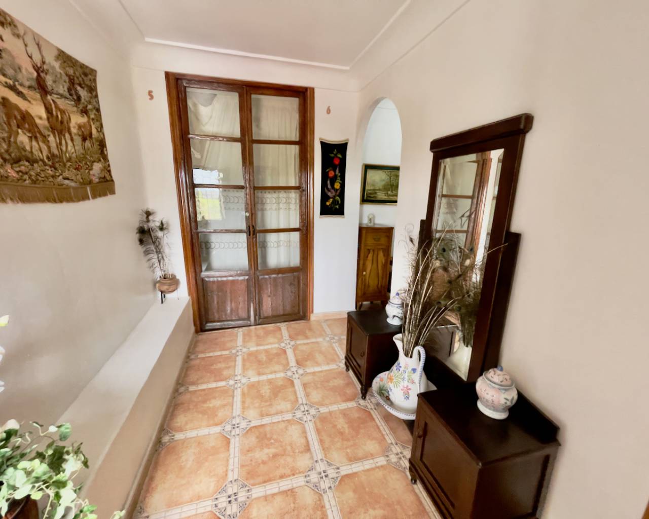 Финка в Ориуэла, Аликанте, Испания 8 спален, 500м2 №79030