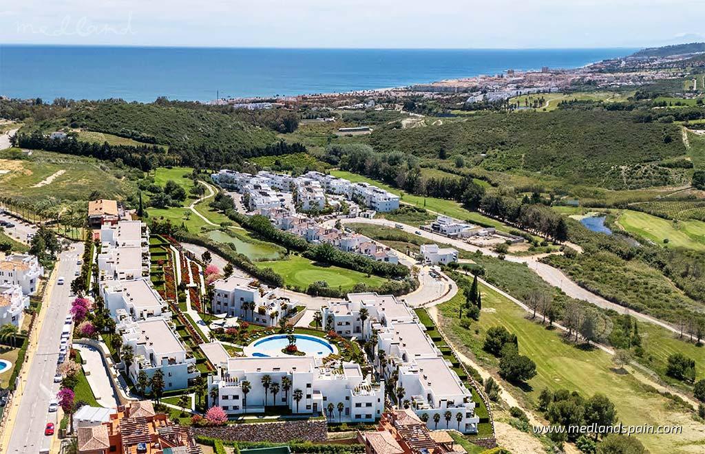 Apartamento en Casares, Málaga, España 3 dormitorios, 147 m2 No. 139043