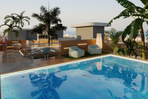 Wohnung in Santa Pola, Alicante, Spanien 1 Schlafzimmer, 50 m2 Nr. 165754