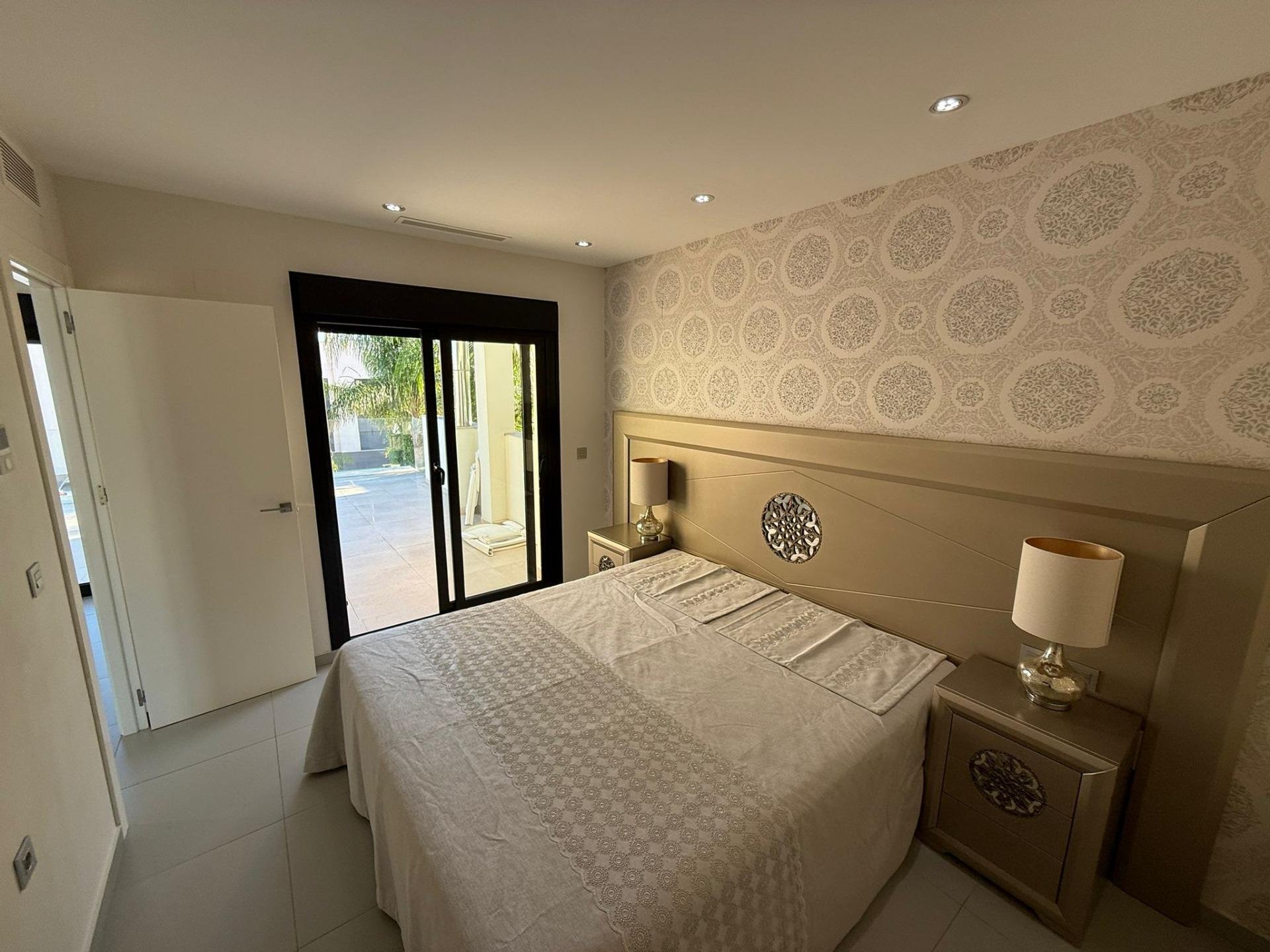 Villa en Ciudad Quesada, Alicante, España 3 dormitorios, 125 m2 No. 165753