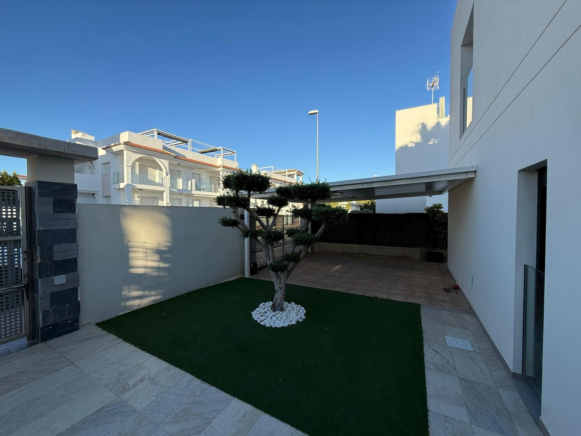 Villa en Ciudad Quesada, Alicante, España 3 dormitorios, 125 m2 No. 165753