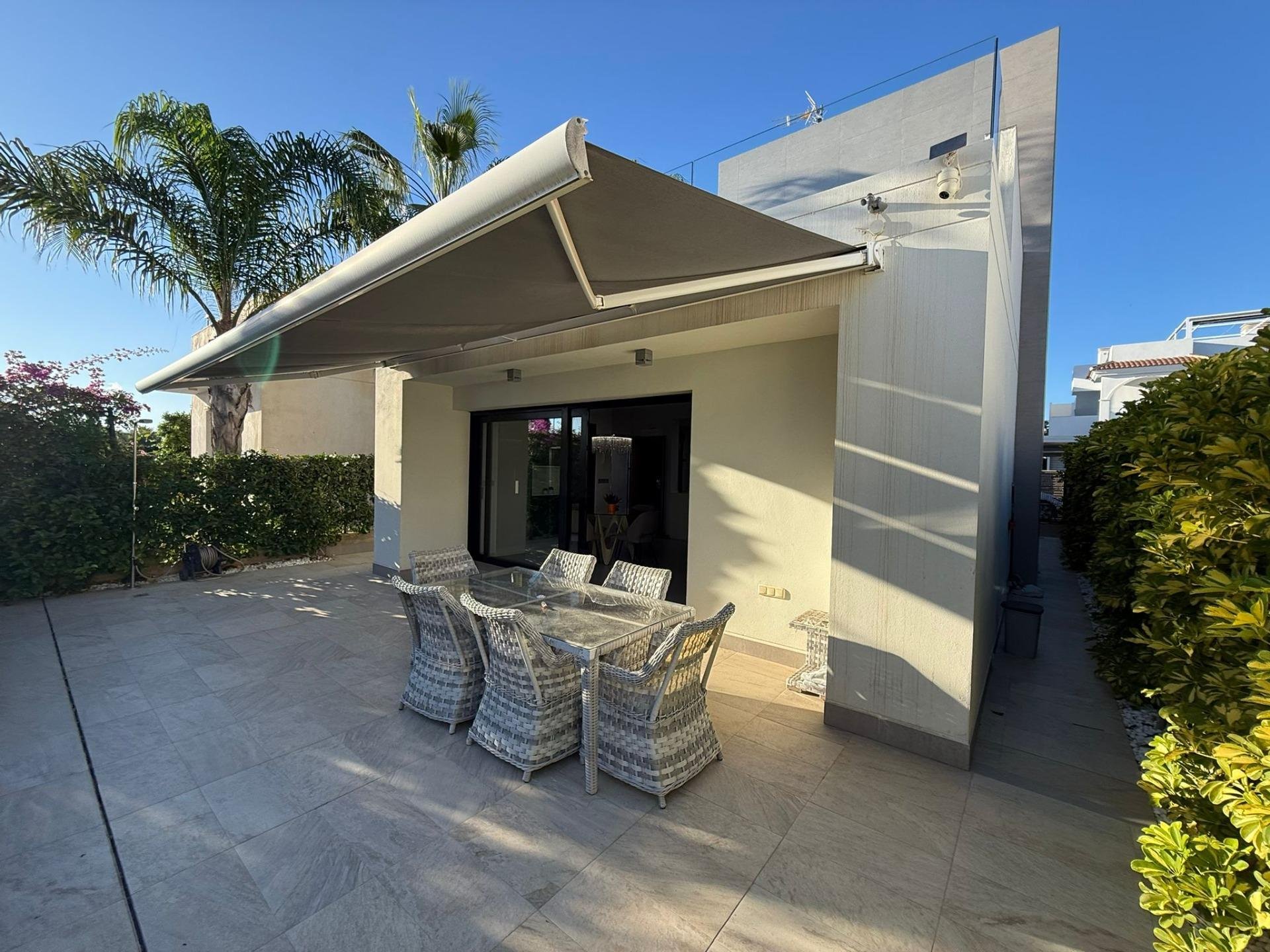 Villa en Ciudad Quesada, Alicante, España 3 dormitorios, 125 m2 No. 165753