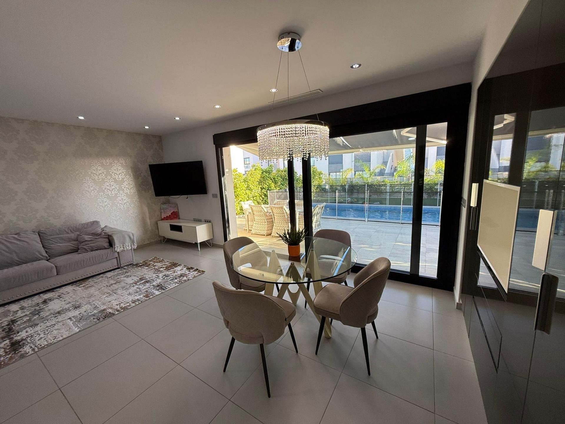 Villa en Ciudad Quesada, Alicante, España 3 dormitorios, 125 m2 No. 165753