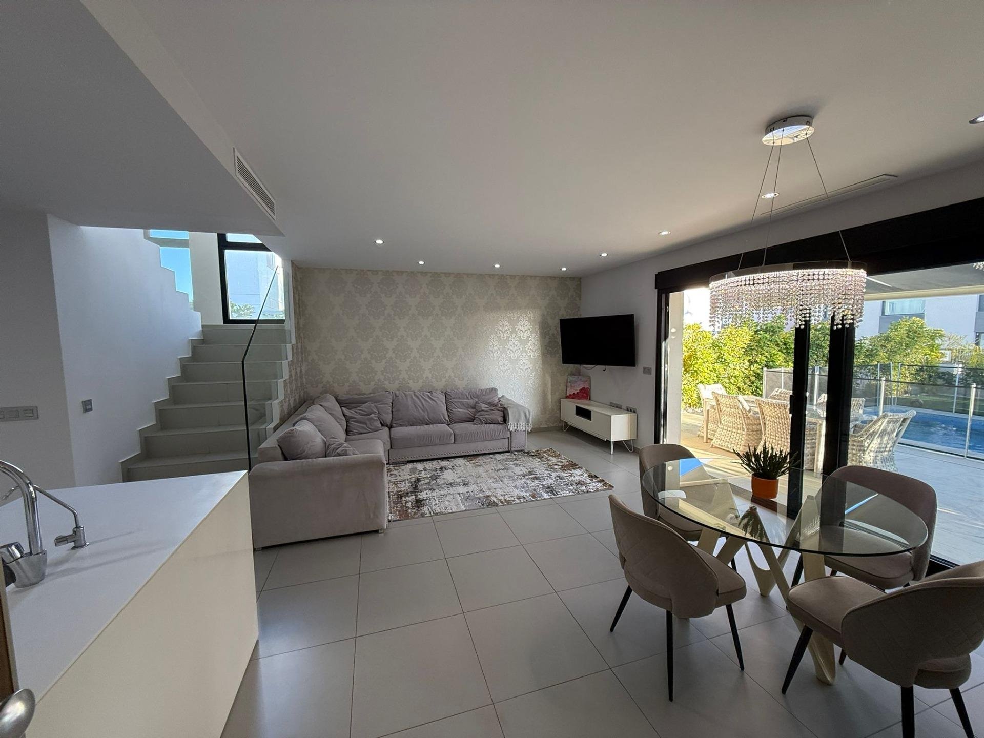 Villa en Ciudad Quesada, Alicante, España 3 dormitorios, 125 m2 No. 165753